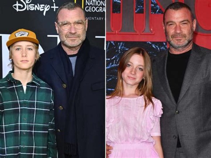 Liev Schreiber followed Naomi Watts for 3 years ‘being manny to the children’