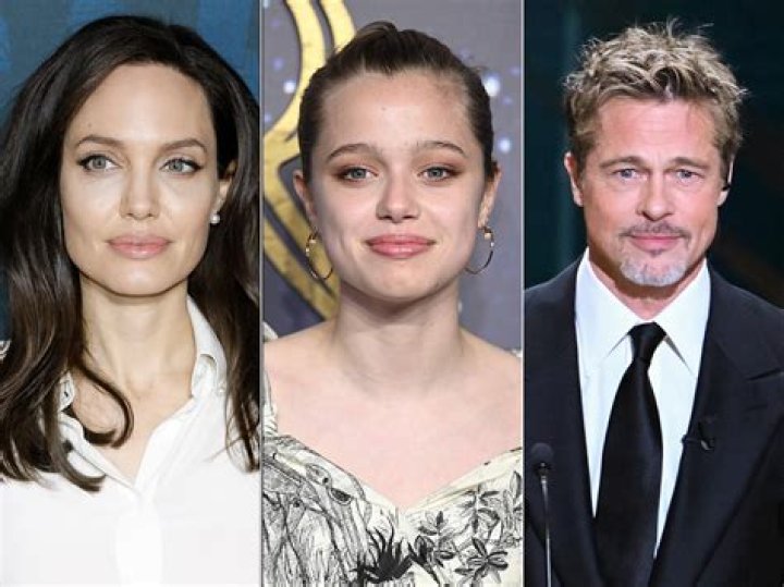 Life & Style: Brad Pitt is concerned Shiloh will be bullied for her short haircut
