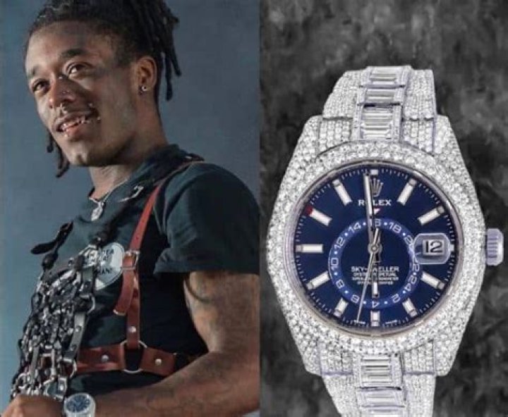 Lil Uzi Vert Net Worth: Lifestyle & Watches