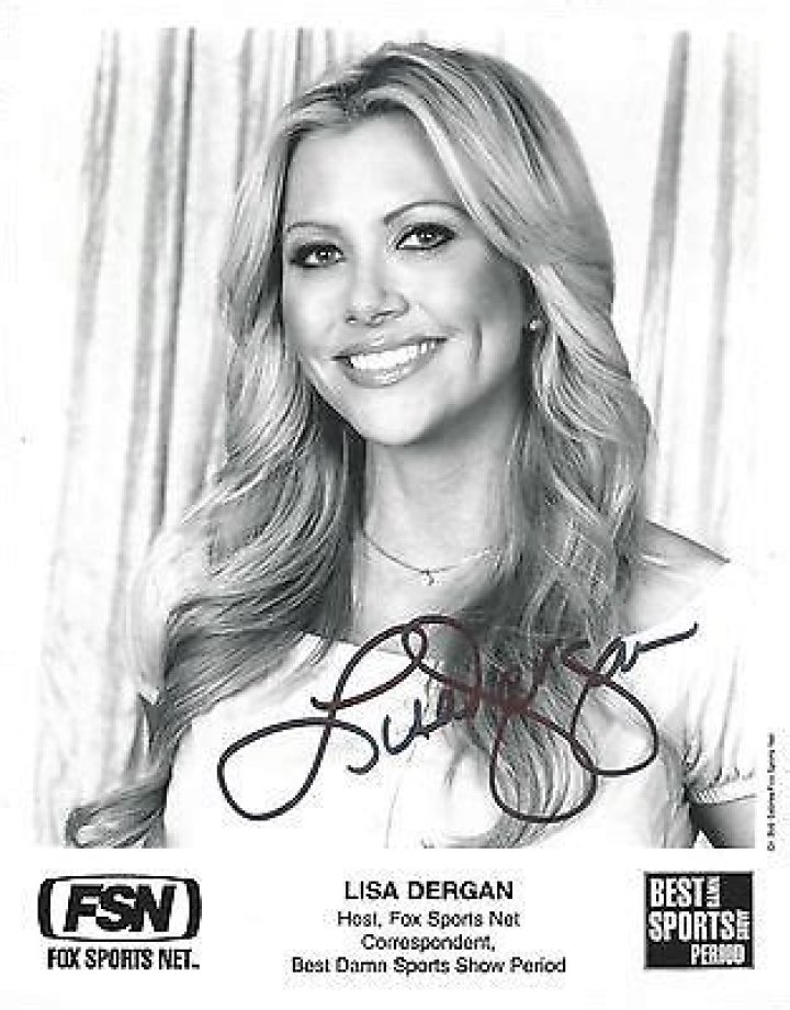 Lisa Dergan Bio (Wiki) 