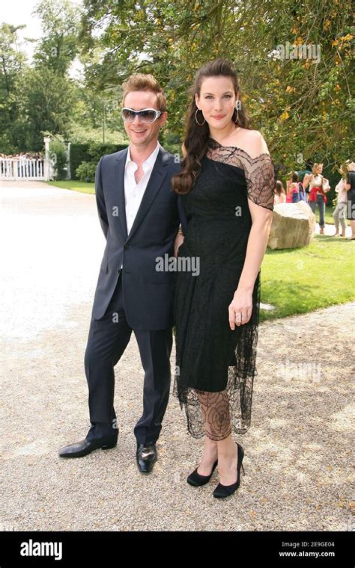 Liv Tyler & husband Royston Langdon split