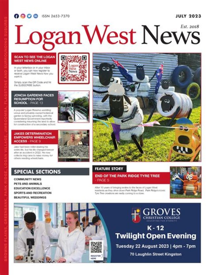 Logan West Bio (Wiki) 