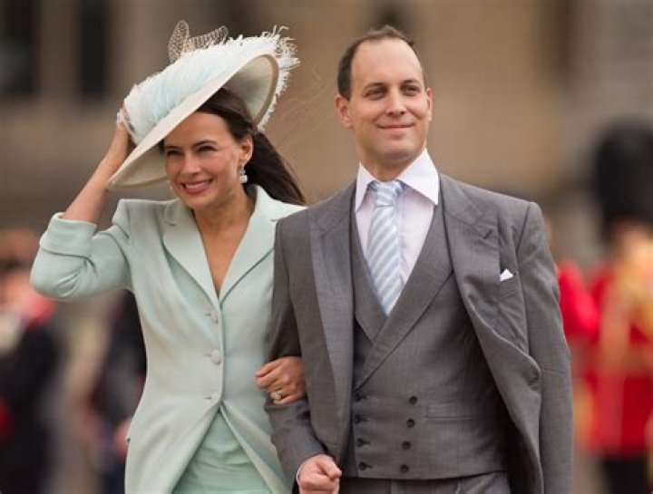 Lord Frederick Windsor Net Worth