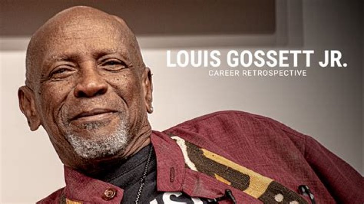 Louis Gossett Jr. Bio (Wiki) 