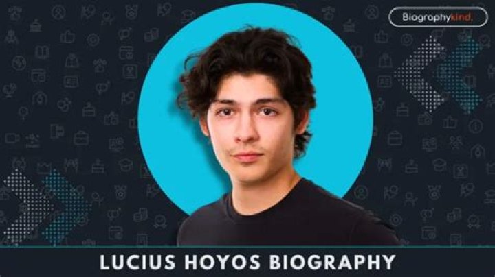 Lucius Hoyos Bio (Wiki) 