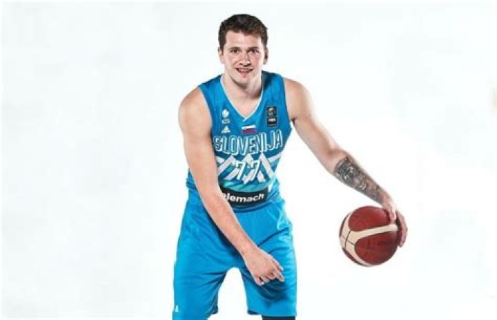 Luka Doncic Net Worth