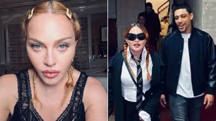 Madonna’s ex-trainer Tracy Anderson sued for $1 million