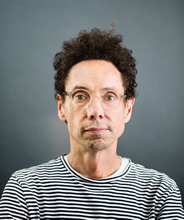 Malcolm Gladwell Bio (Wiki) 