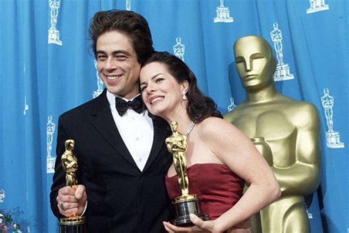 Marcia Gay Harden discusses her 2001 Oscar win & which nominee was displeased