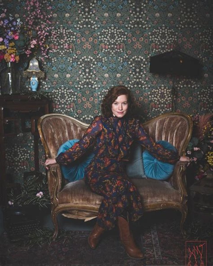 Maria Thayer Bio (Wiki) 