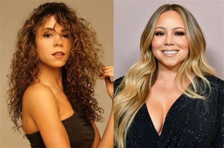 Mariah Carey Nose Job: Before And After Photos