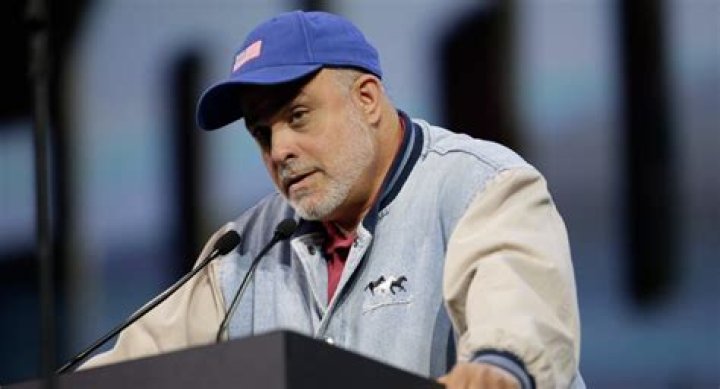 Mark Levin Net Worth: Career & Lifestyle