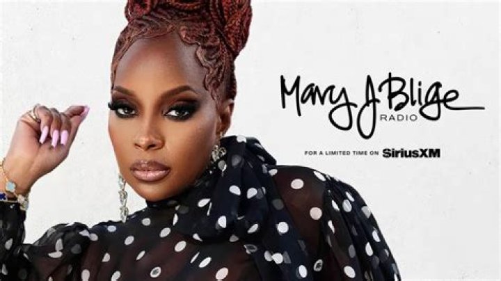 Mary J. Blige on turning 50: ‘I just cried like a baby because I made it’