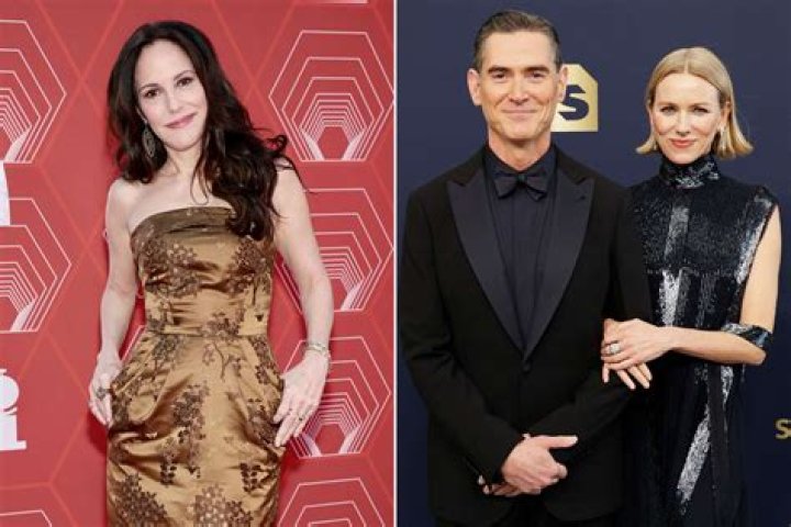 Mary-Louise Parker walks the ‘RED’ red carpet with her hot boyfriend