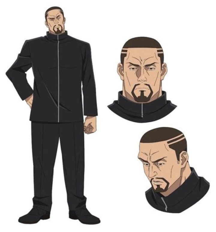 Masamichi Yaga- Jujutsu Kaisen