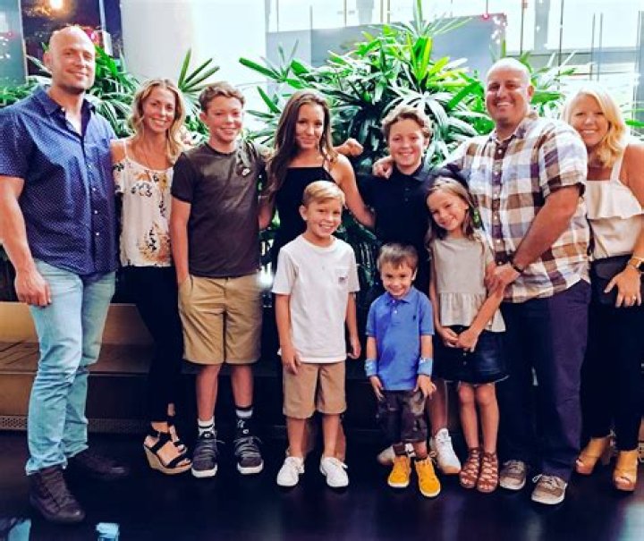 Matt Holliday family: wife, children, parents, siblings