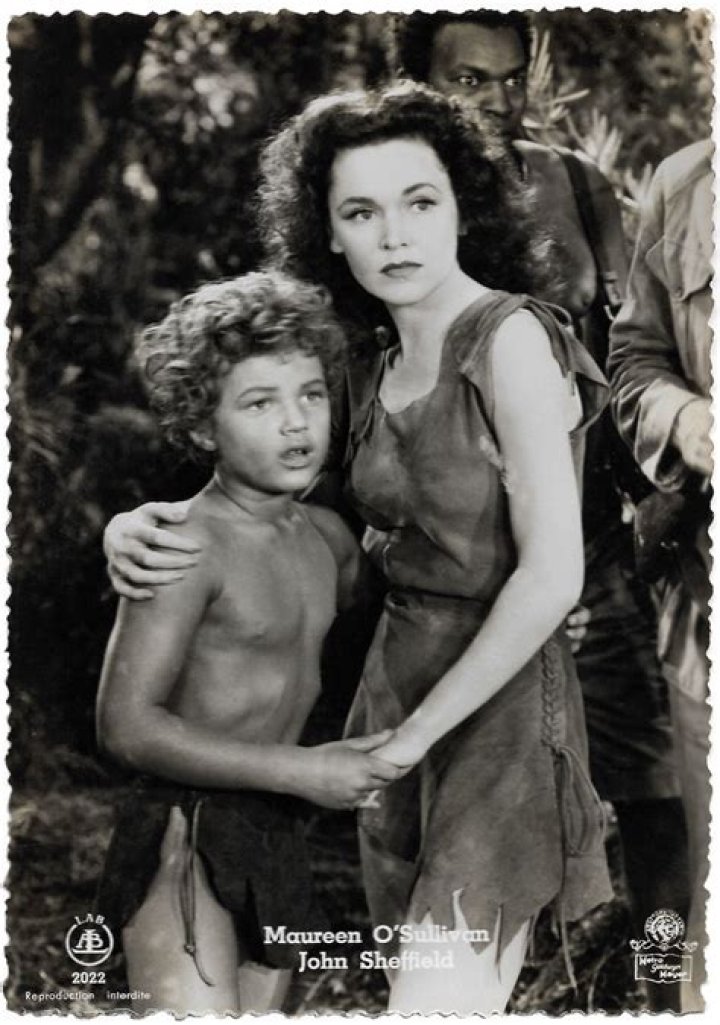 Maureen O'Sullivan - Trivia, Family, Bio