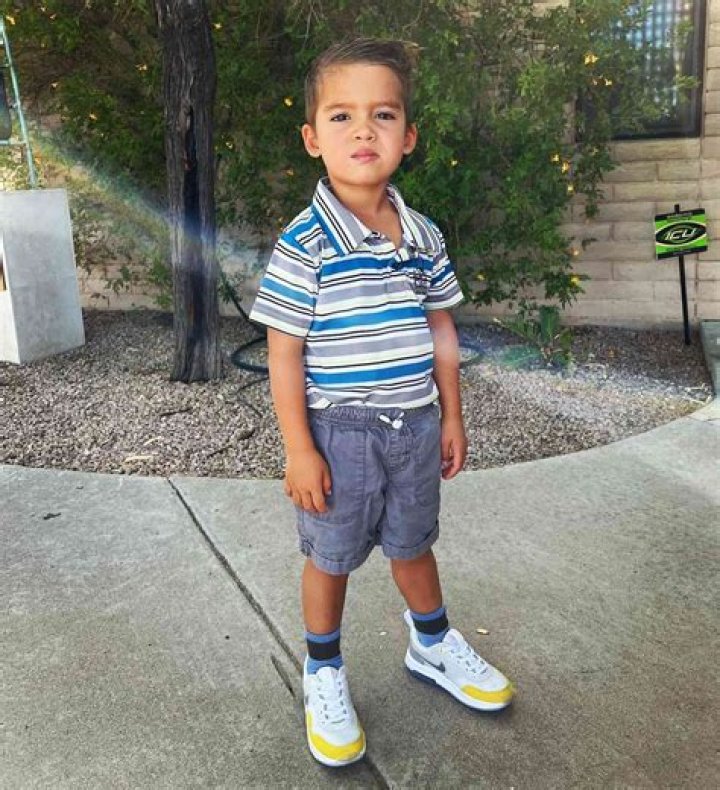 Maverick Nicolas Phelps Bio (Wiki) 