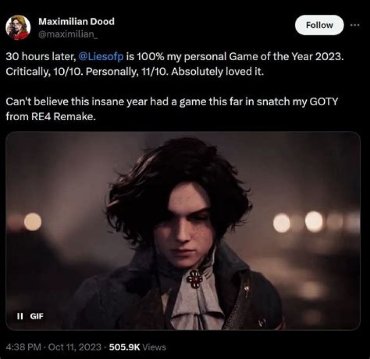 Maximilian Dood Bio (Wiki) 