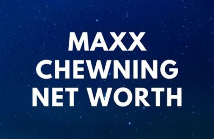 Maxx Chewning - Age, Family, Bio