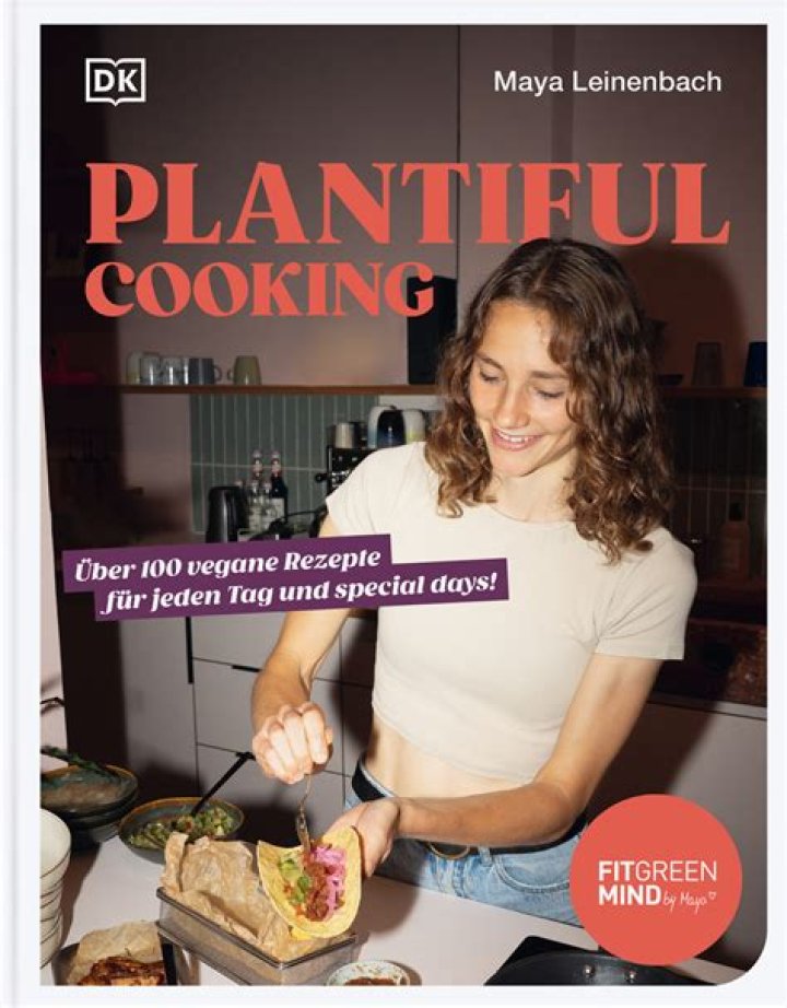 Maya Leinenbach - Age, Family, Bio