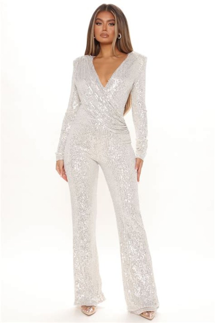 Maybe people should just let Sam Smith wear fabulous sparkly jumpsuits in peace