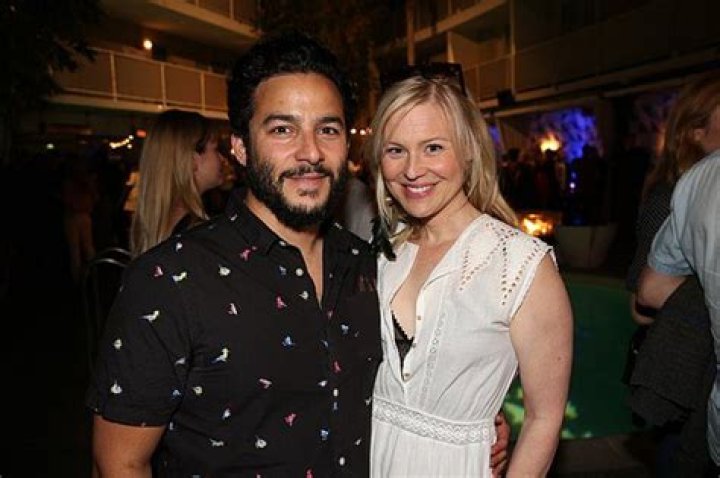 Meet Ennis Esmer Wife Amy E Blaxland: Children Married Life And Past Relationship