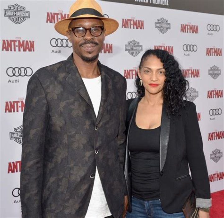 Meet Wood Harris Wife Rebekah Harris Married Life And Age Gap