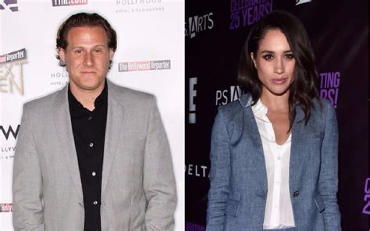 Meghan Markle and her first marriage to Trevor Engelson! Why did the couple divorce?