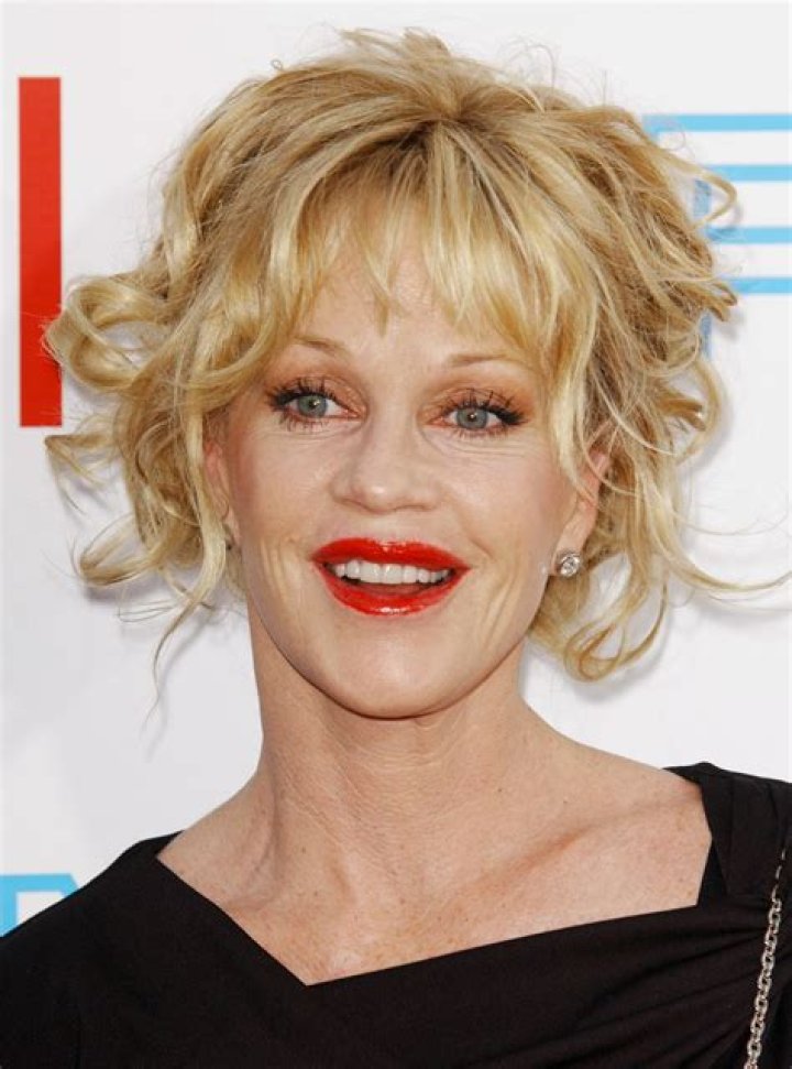Melanie Griffith Bio (Wiki) 