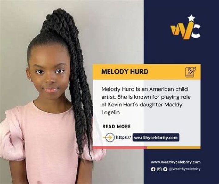 Melody Hurd Bio (Wiki) 