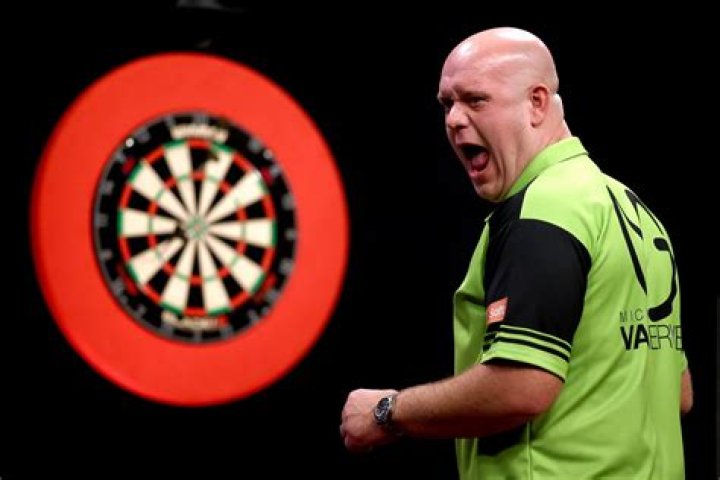 Michael van Gerwen Net Worth - Wiki, Age, Weight and Height, Relationships, Family, and More