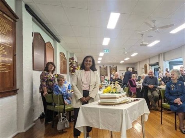 Michelle Ananda-Rajah Husband Children Ethnicity And Wikipedia