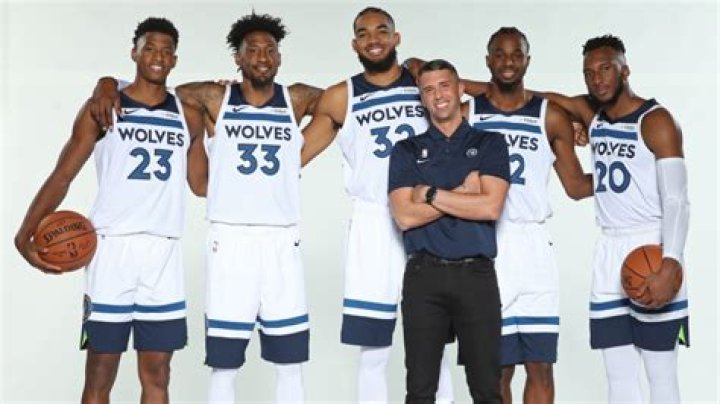 Minnesota Timberwolves - All-Time Players