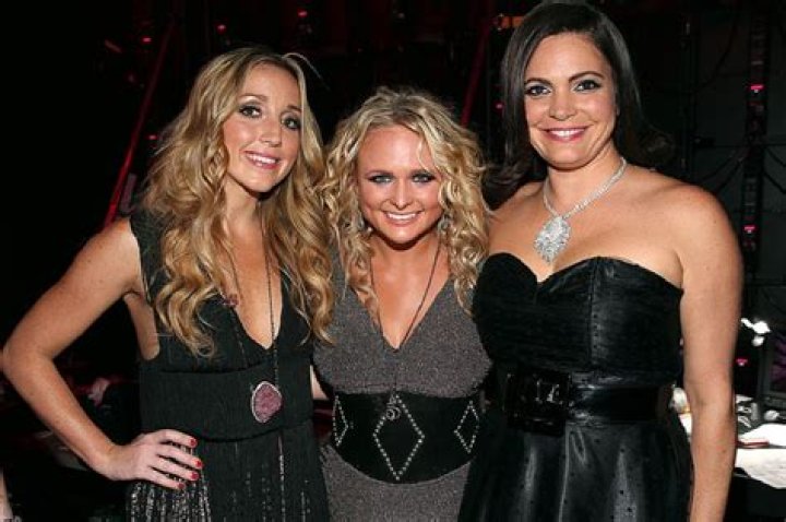 Miranda Lambert Sister, Brother Luke: Siblings And parents