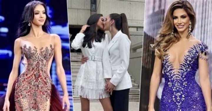 Miss Argentina and Miss Puerto Rico 2020 are Married!