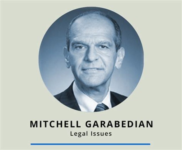 Mitchell Garabedian Bio (Wiki) 