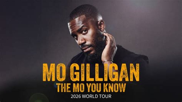 Mo Gilligan Bio (Wiki) 
