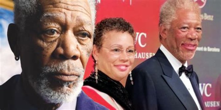 Morgan Freeman’s ex-wife got $400 million & a tell-all book deal