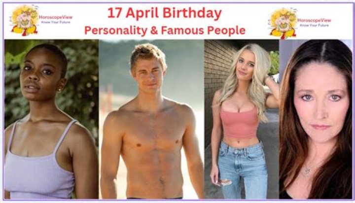 Movies Released April 17 | Famous Birthdays