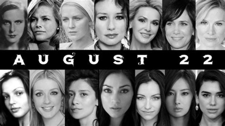 Movies Released August 22 | Famous Birthdays