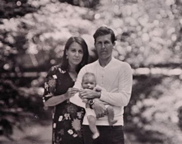 MSNBC anchor Hallie Jackson and Frank Thorp shared a daughter named Monroe.