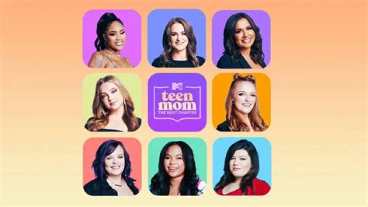 MTV Announces the New 'Teen Mom'!