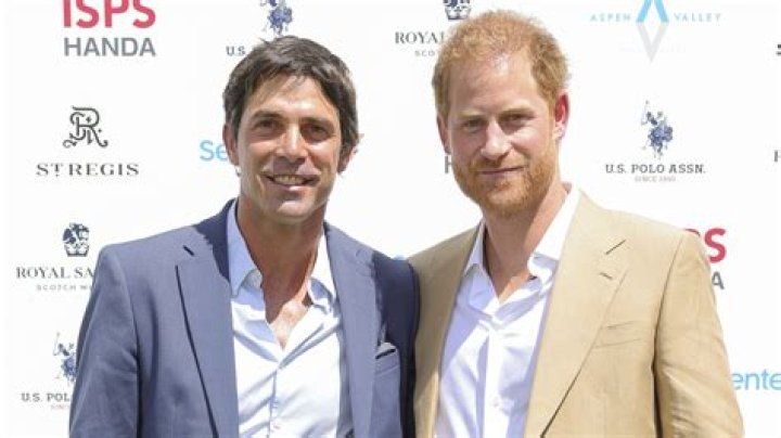 Nacho Figueras on Prince Harry: ‘We speak very often, which is amazing’