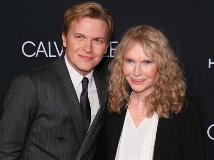 Nancy Sinatra: Ronan Farrow’s alleged Sinatra paternity is ‘nonsense’