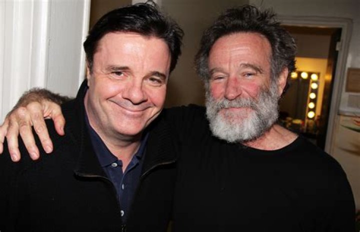 Nathan Lane: Robin Williams protected me from being outed, he was a saint