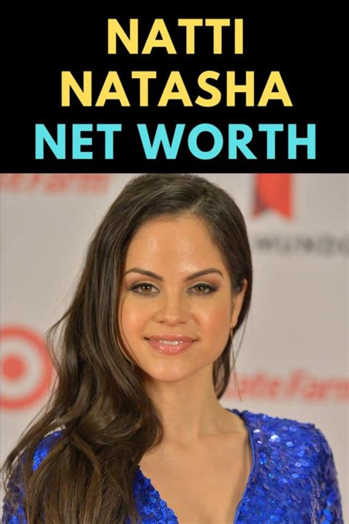 Natti Natasha Net Worth, Age, Boyfriend, Family, Biography & More