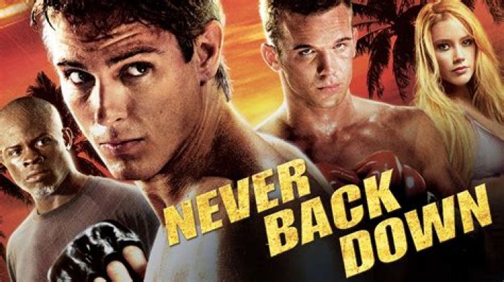 Never Back Down - Cast, Ages, Trivia