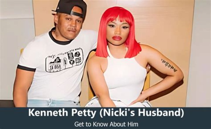 Nicki Minaj’s husband Kenneth Petty took a plea deal, could face jail time