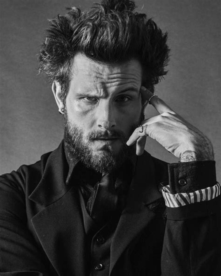 Nico Tortorella Bio (Wiki) 